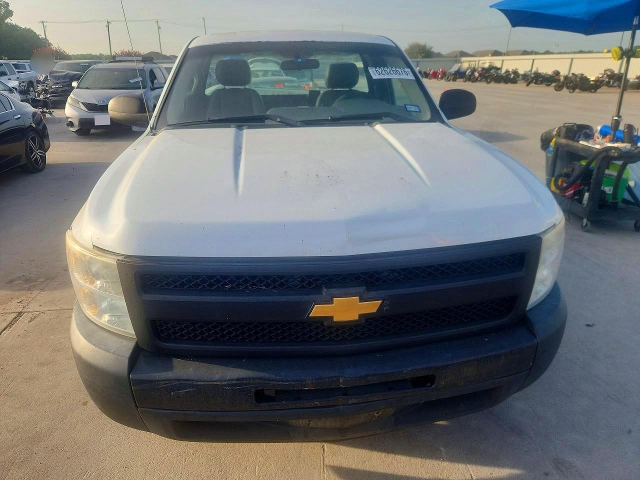 2013 Chevrolet Silverado C1500