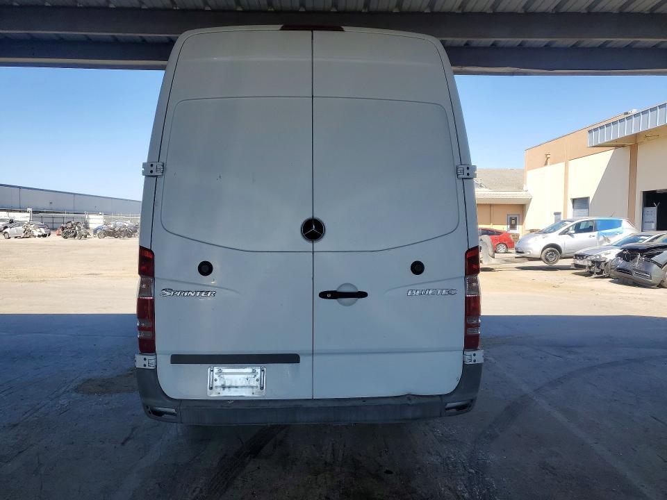 2013 Mercedes-Benz Sprinter 2500 Delivery Van