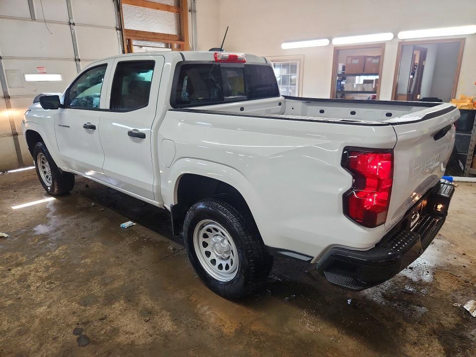 2026 Chevrolet Colorado