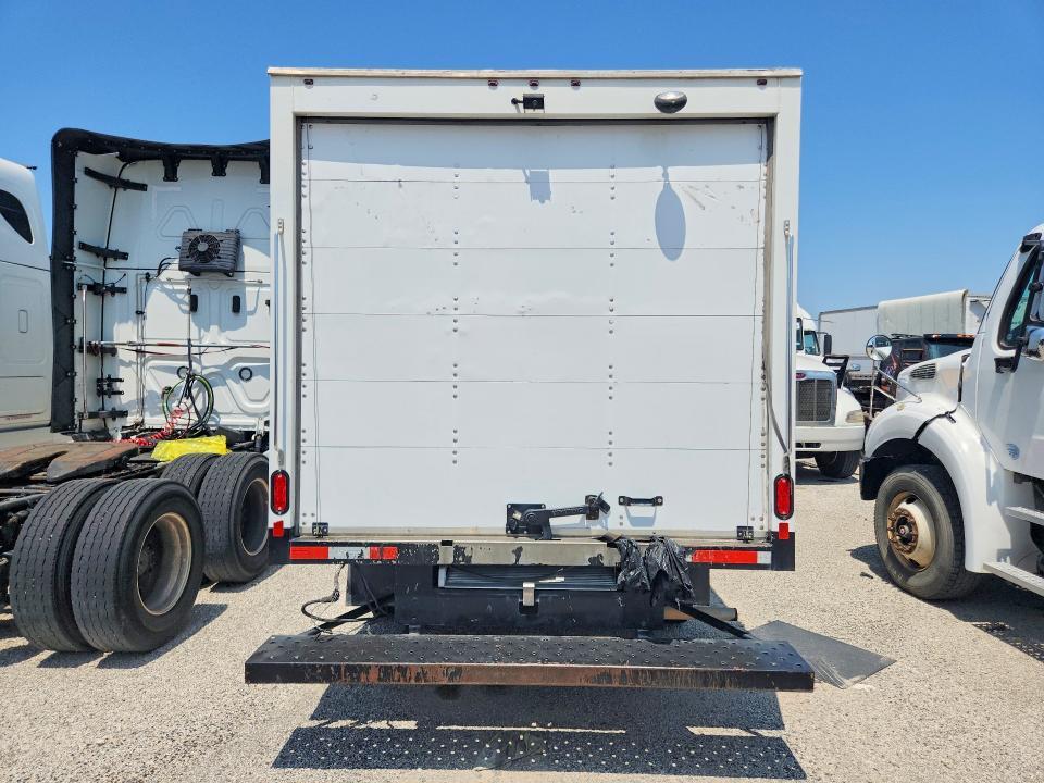 2022 Ford Transit Refrigerated BOX Truck