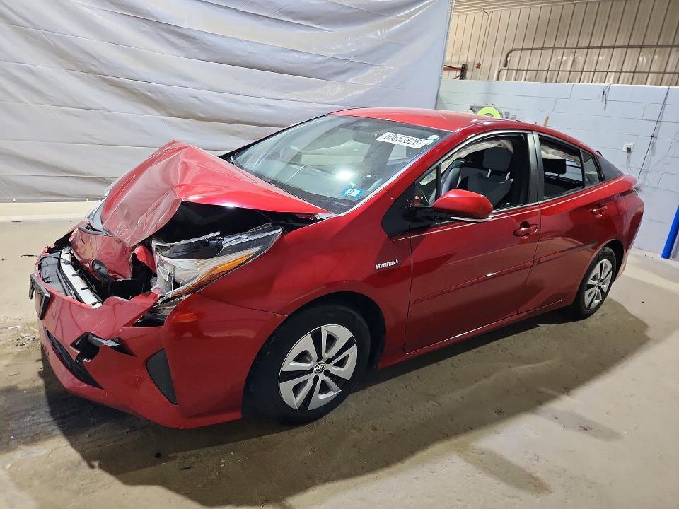 2016 Toyota Prius Three