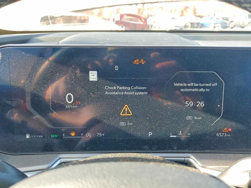 2025 KIA Sorento sx