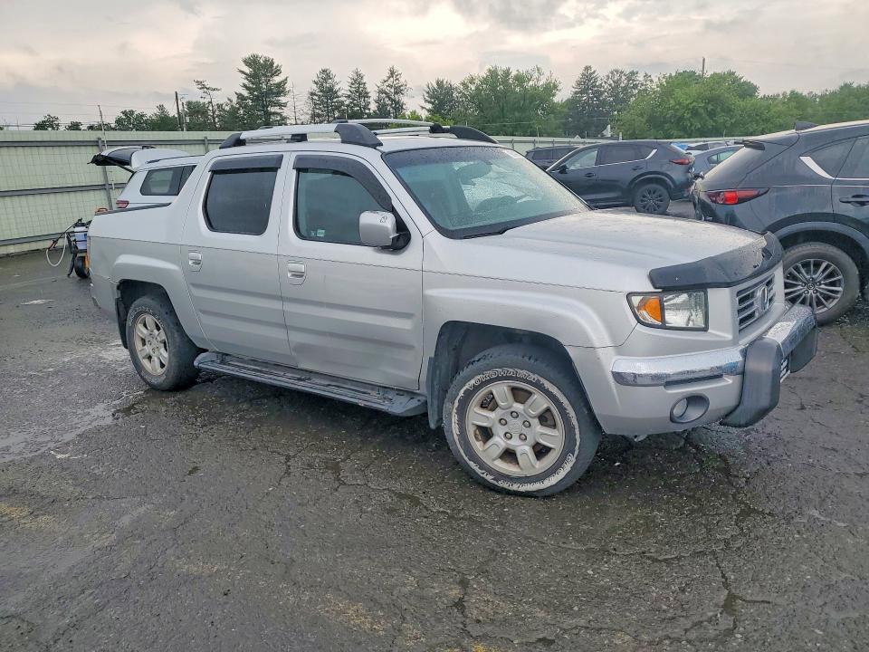 2006 Honda Ridgeline rtl