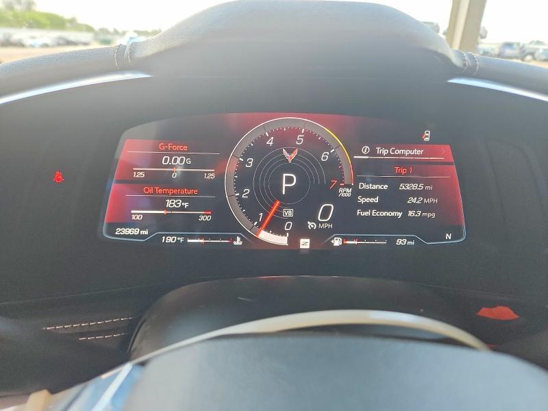 2024 Chevrolet Corvette Stingray 1LT