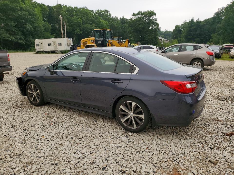 2017 Subaru Legacy 3.6r Limited
