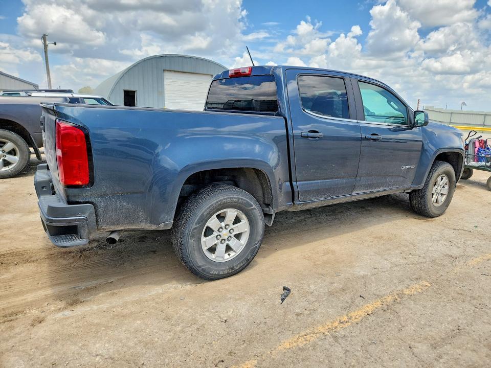 2019 Chevrolet Colorado