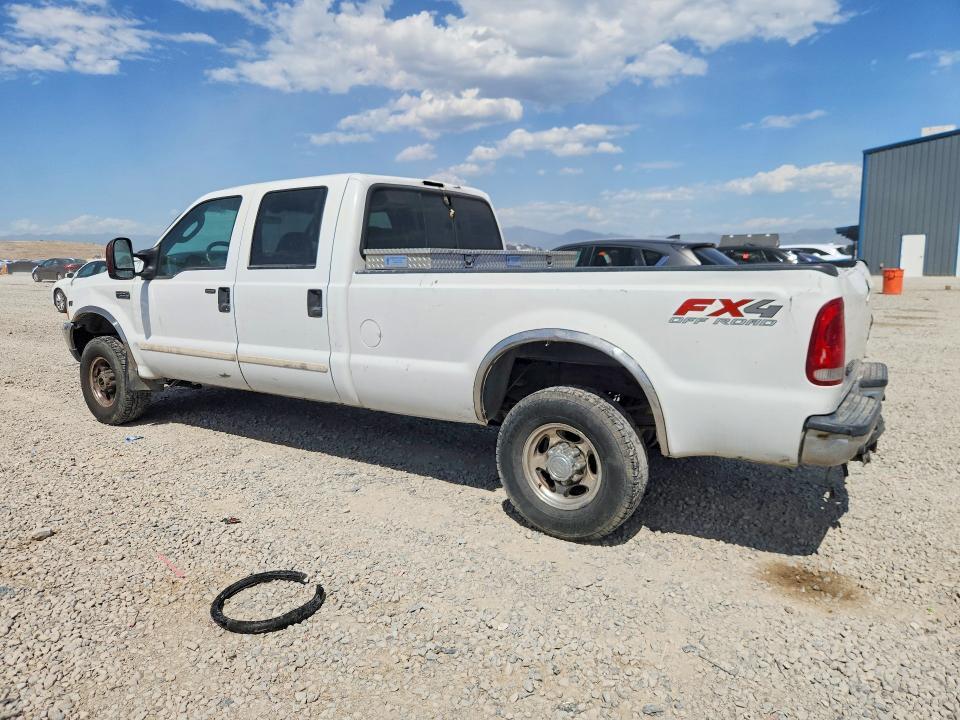2004 Ford F250 Super Duty