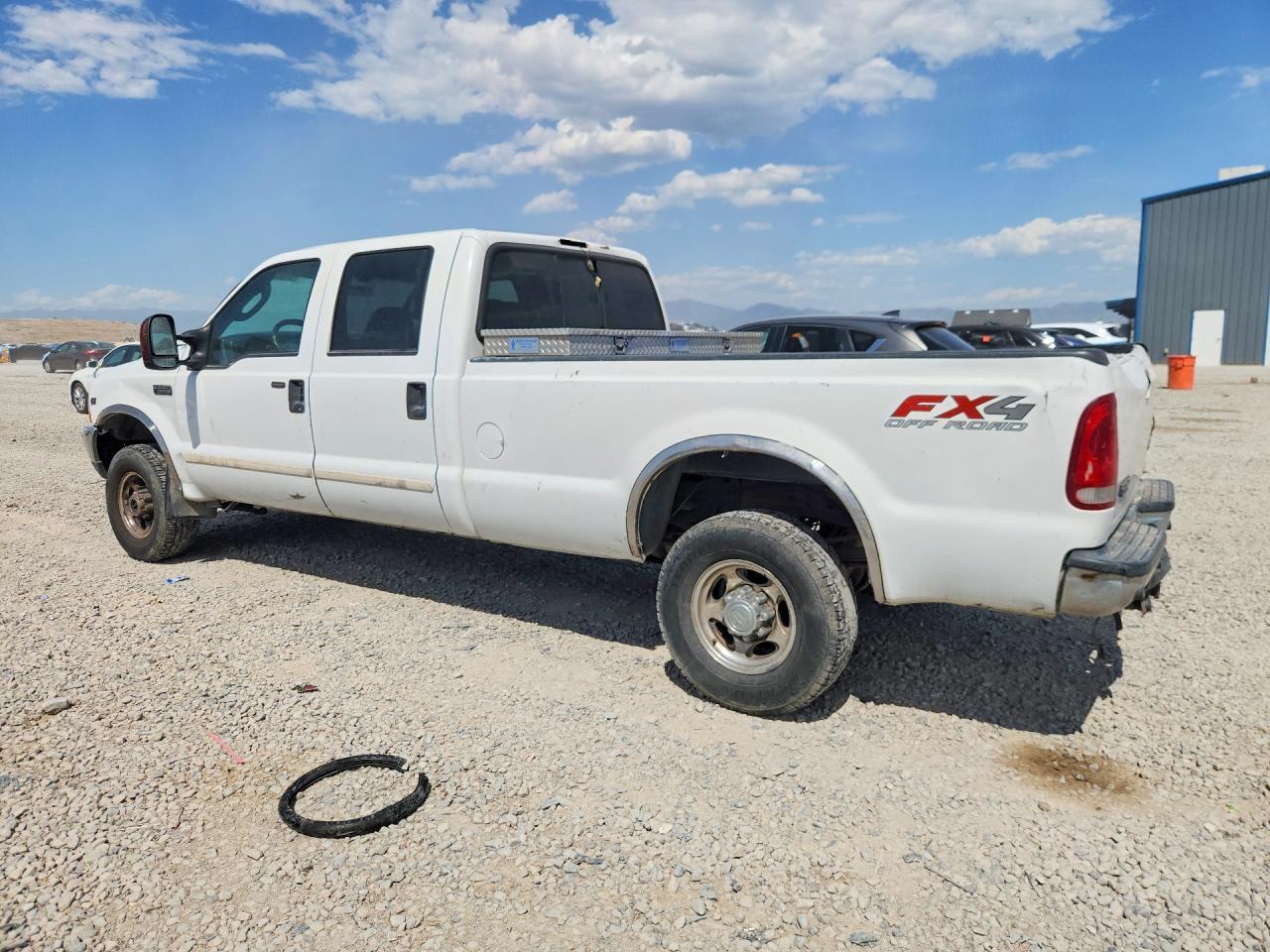 2004 Ford F250 Super Duty