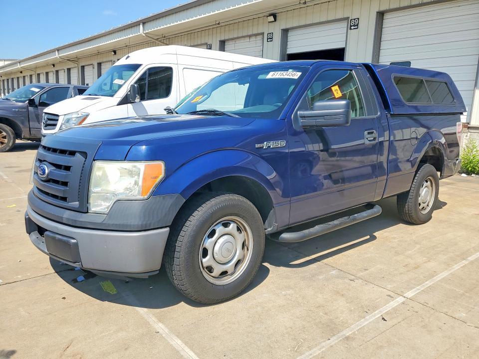 2011 Ford F150