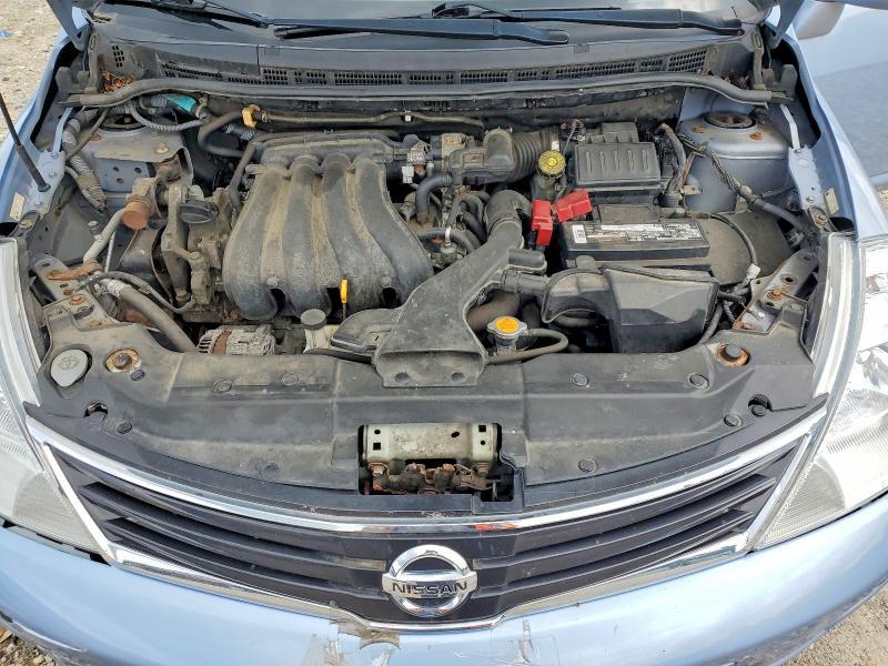 2012 Nissan Versa 1.8 s