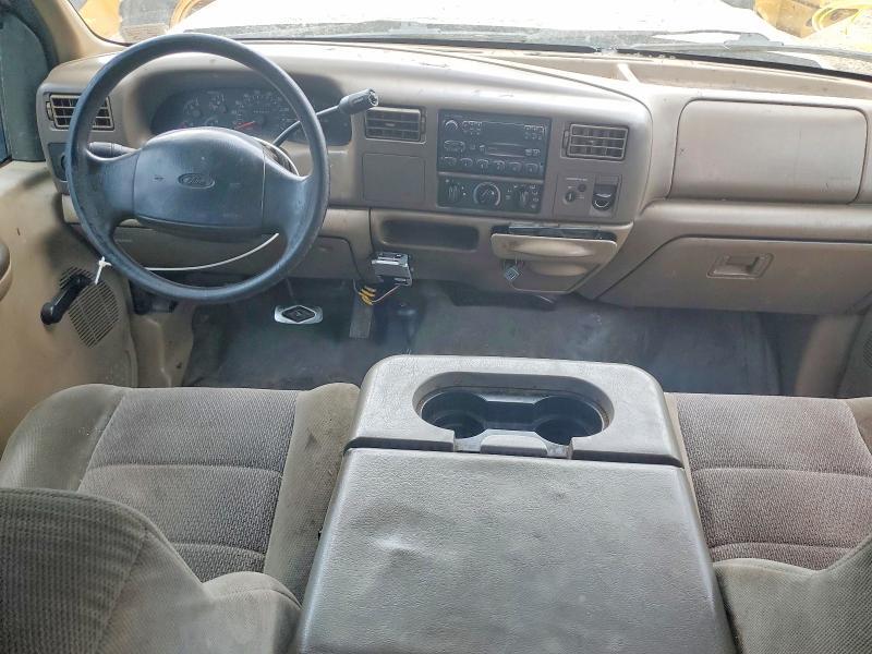 2000 Ford F350 Super Duty