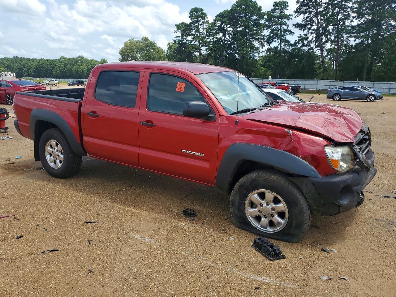 2010 Toyota Tacoma Double cab Prerunner