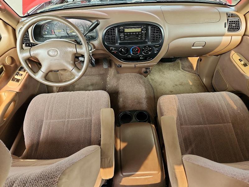 2002 Toyota Tundra SR5 V8