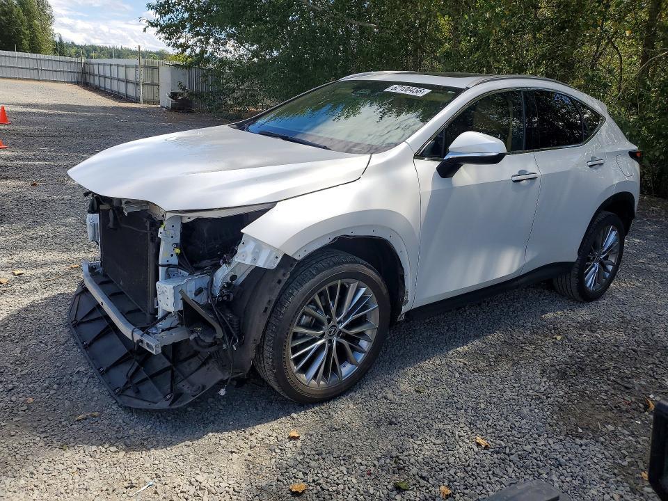 2023 Lexus Nx 350h