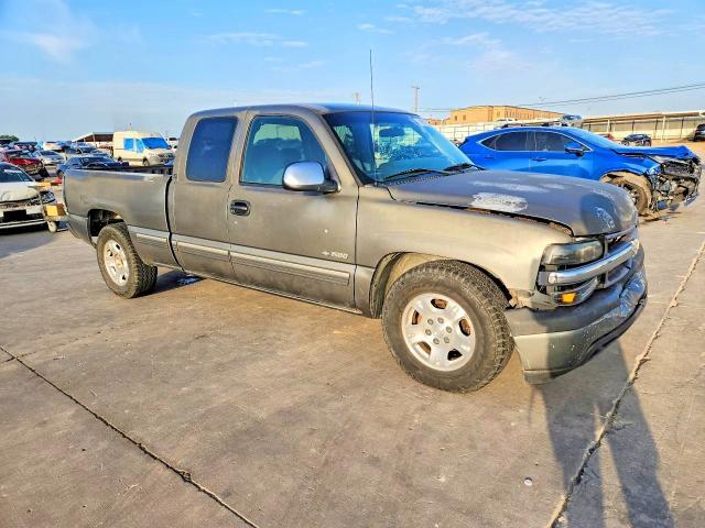 2001 Chevrolet Silverado