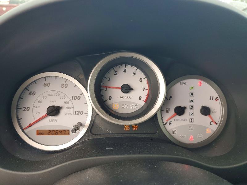 2005 Toyota Rav4 Base