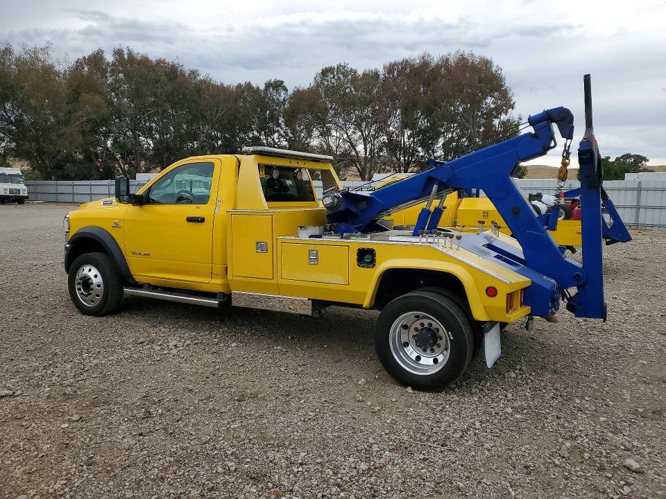 2019 Dodge RAM 5500