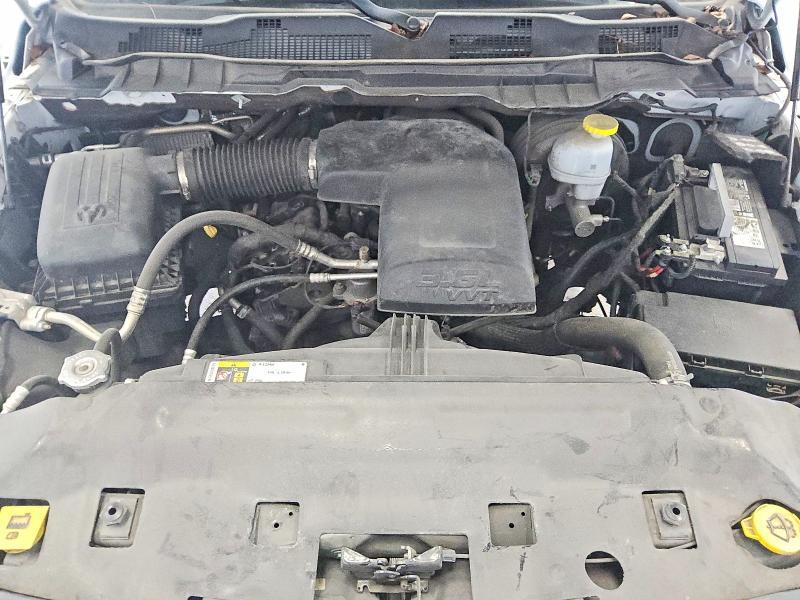 2022 Dodge RAM 1500 Classic Tradesman