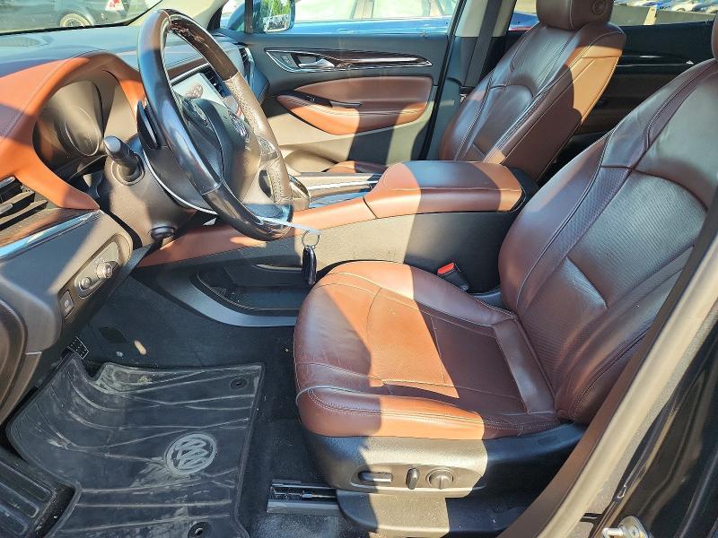 2018 Buick Enclave Avenir