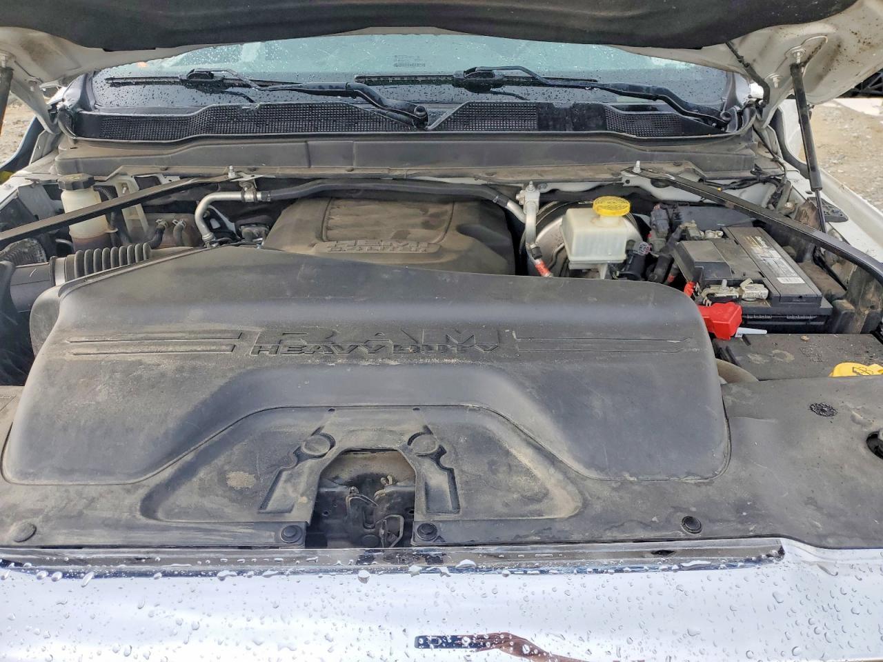 2021 Dodge RAM 2500 Tradesman