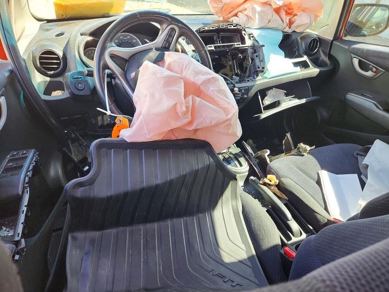2012 Honda Fit Sport