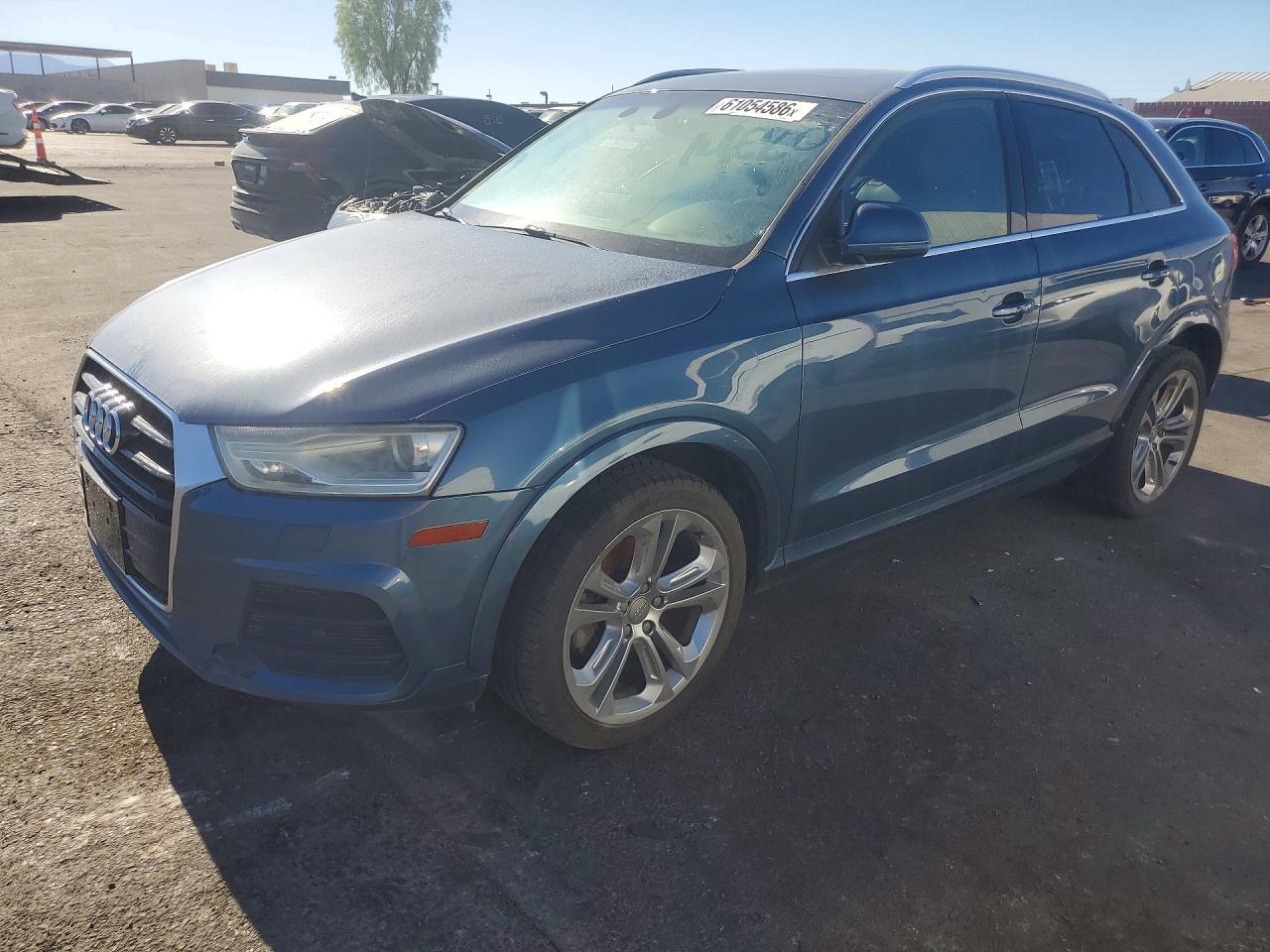 2016 Audi Q3 Premium Plus