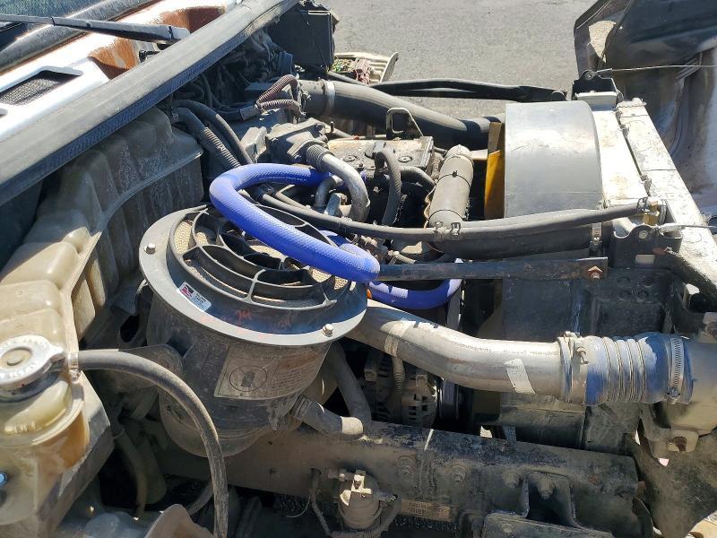 2005 Freightliner Business Class M2 Refuse Truck