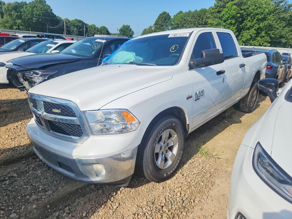 2023 Dodge RAM 1500 Classic Tradesman