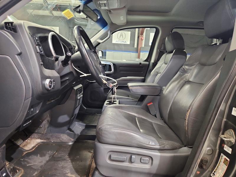 2008 Honda Ridgeline RTL