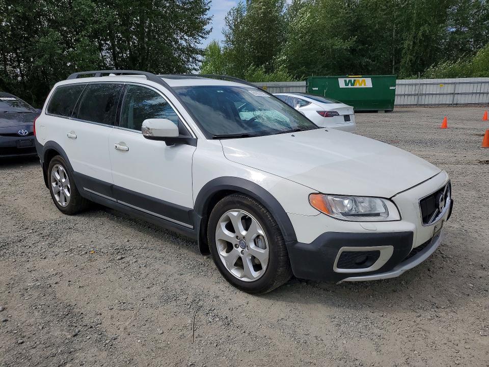 2011 Volvo Xc70 T6