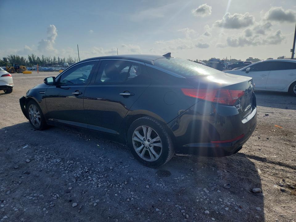 2013 KIA Optima lx