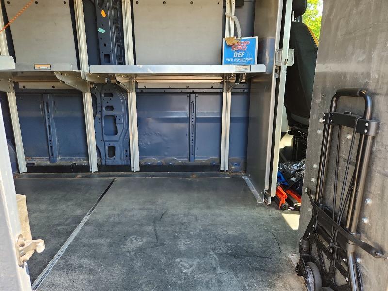 2020 Dodge Ram Promaster 3500 Delivery van
