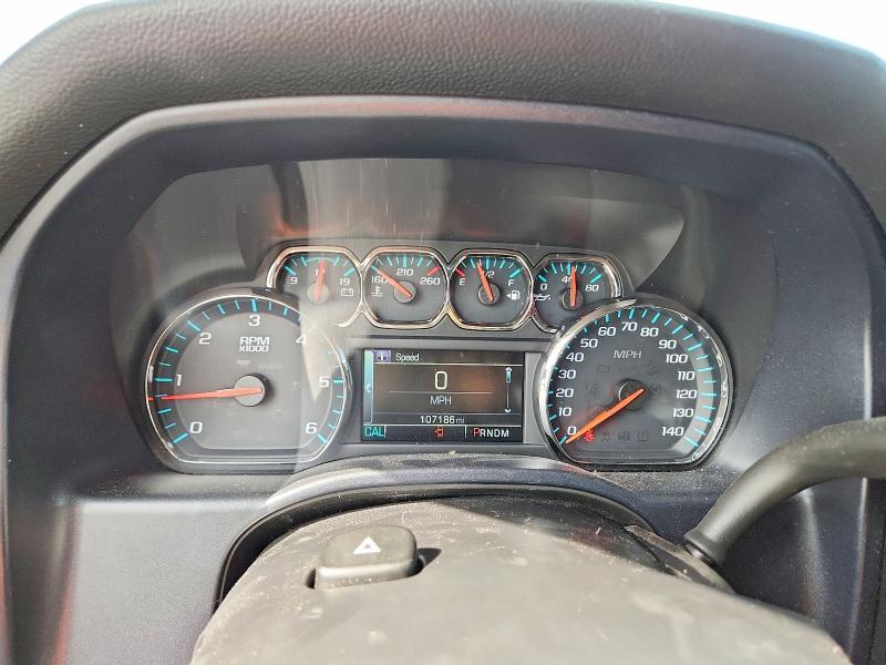 2016 Chevrolet Silverado C1500 lt