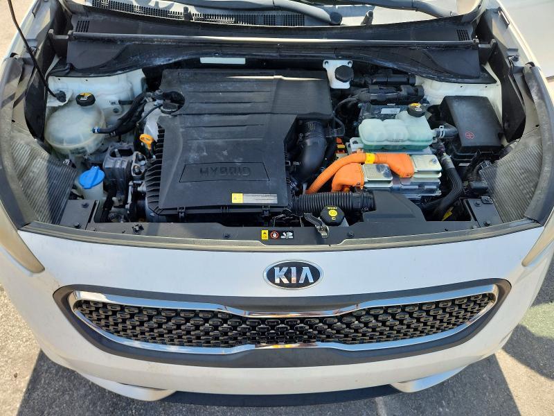 2018 KIA Niro lx