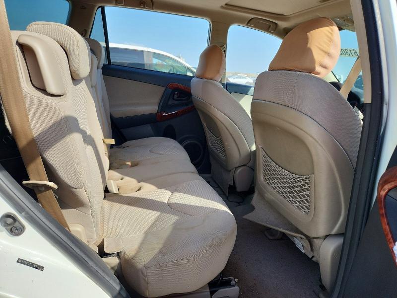 2008 Toyota Rav4 Limited