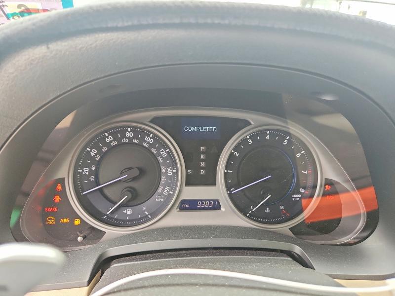 2007 Lexus Is 250 awd