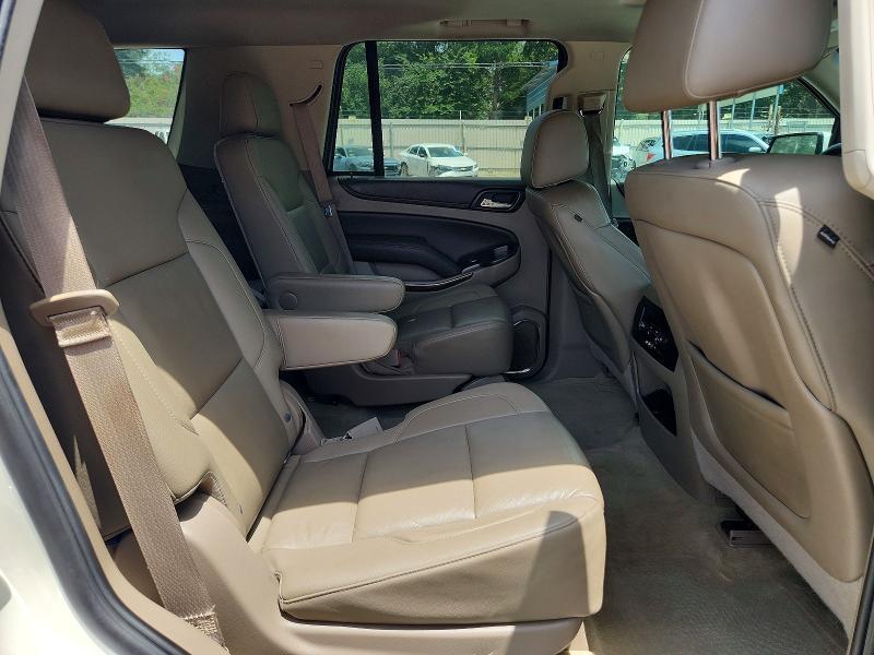 2015 Chevrolet Tahoe C1500 LT