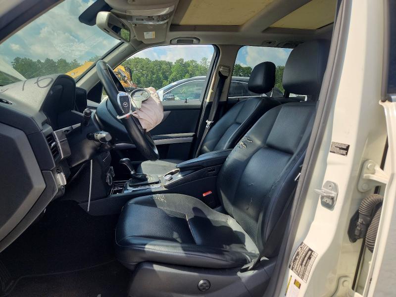 2010 Mercedes-Benz Glk 350 4matic