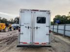 2017 Exiss Horse Trailer