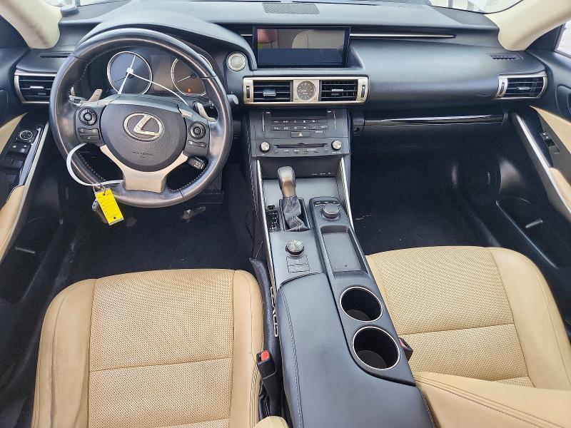 2016 Lexus Is 200t