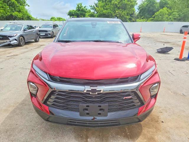 2026 Chevrolet Blazer