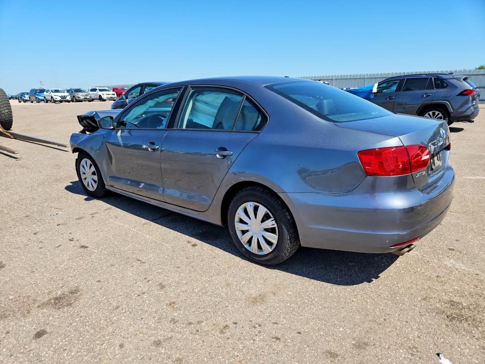 2014 Volkswagen Jetta Base