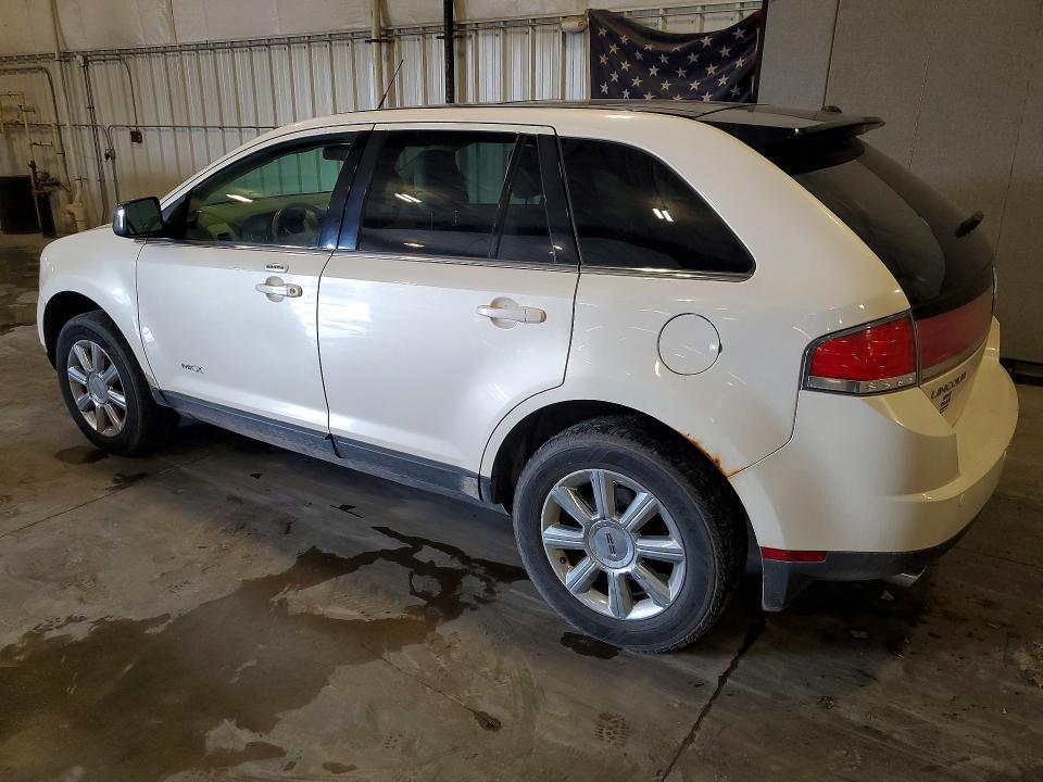 2007 Lincoln MKX