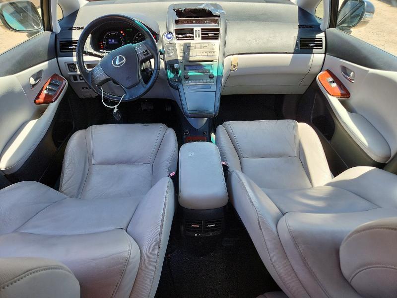 2010 Lexus Hs 250h