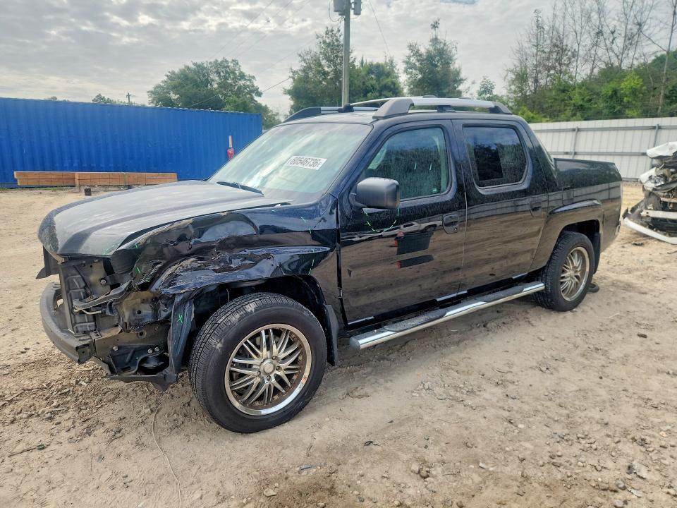 2008 Honda Ridgeline RT