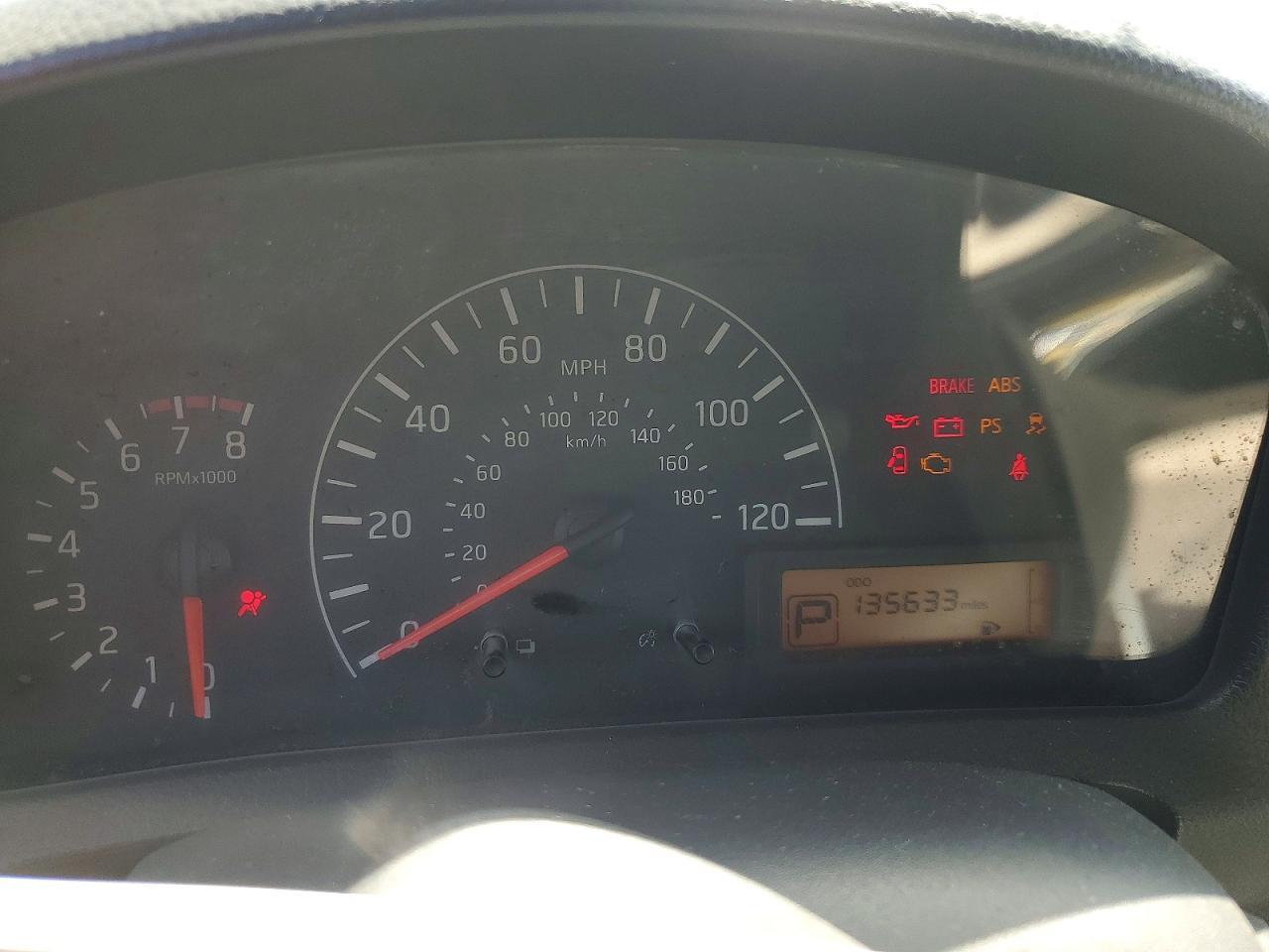 2014 Nissan NV200 SV