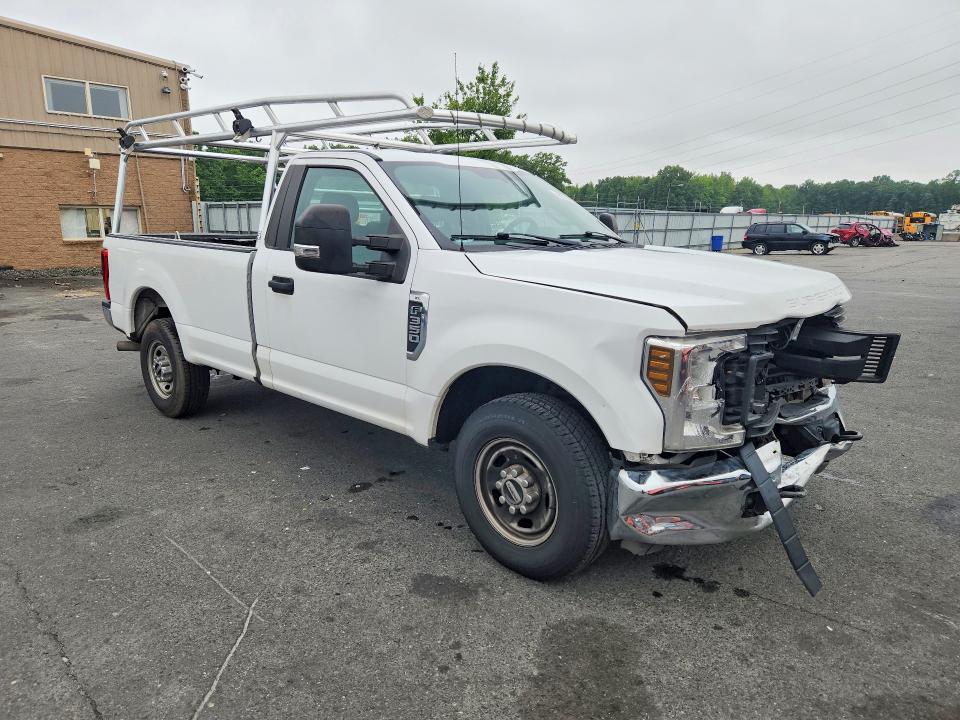 2019 Ford F350 Super Duty