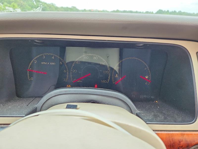 2004 Lincoln Navigator