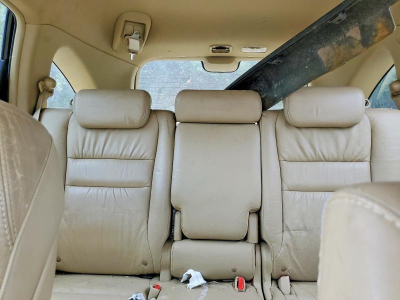 2008 Honda Cr-v exl