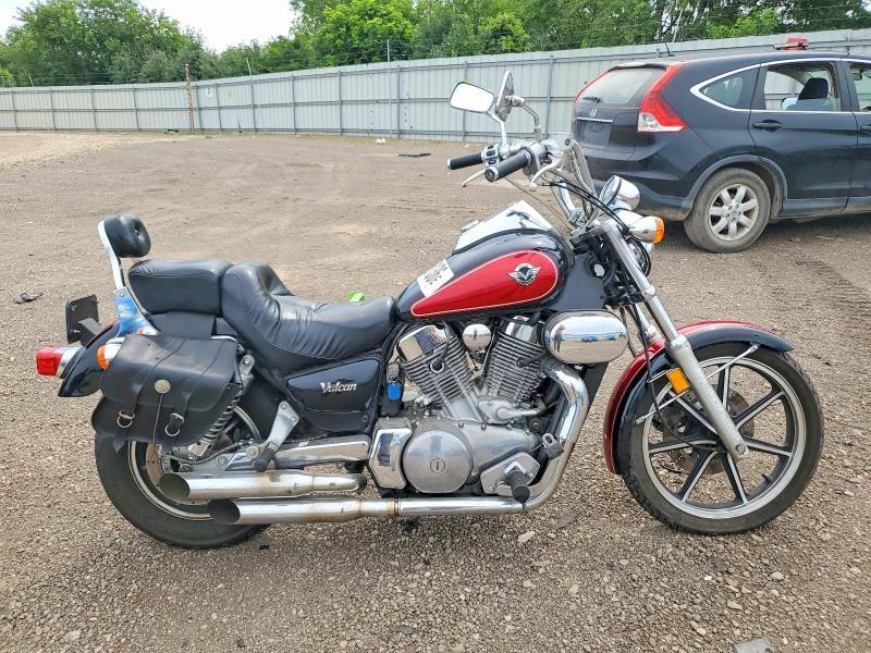 1997 Kawasaki Vn1500 a